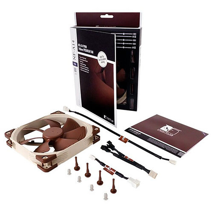 Noctua NF-A14 PWM pas cher