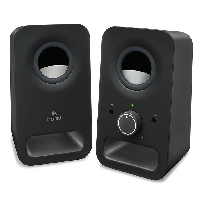 Logitech Multimedia Speakers Z150 (Nero)