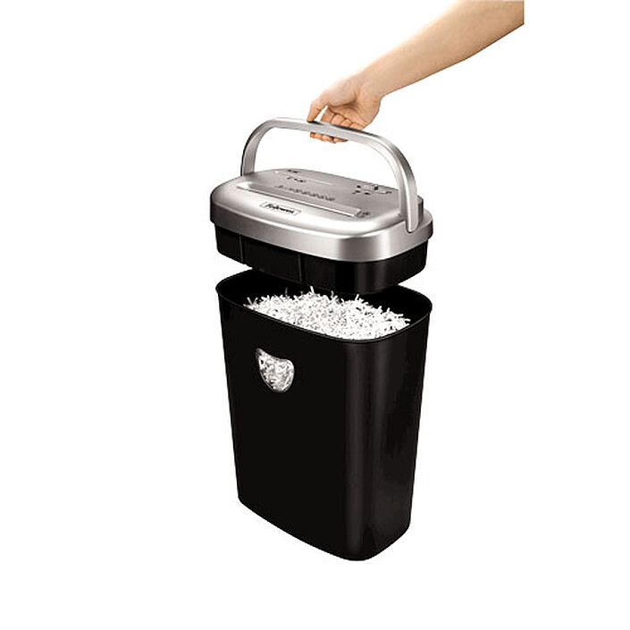 Acheter Fellowes Destructeur 53C Coupe croisée