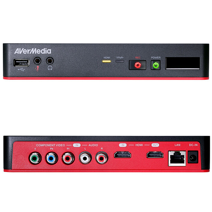 Acheter AVerMedia Game Capture HD II