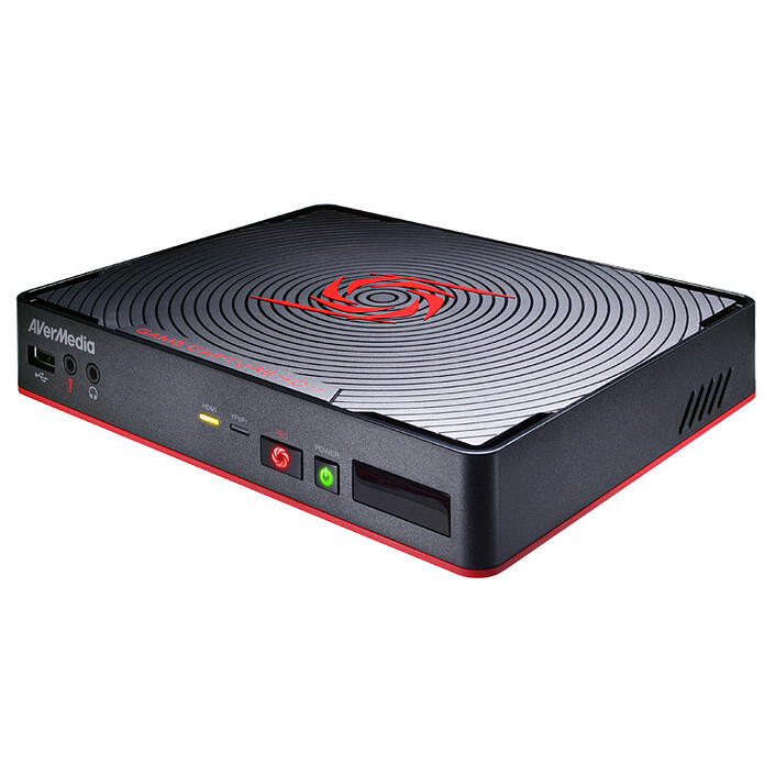 Avis AVerMedia Game Capture HD II