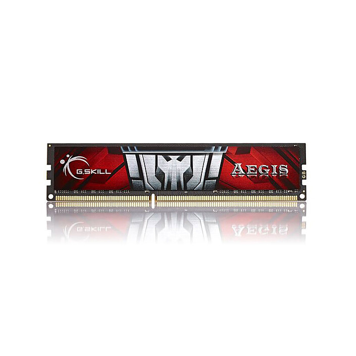 G.Skill Aegis Series 4 GB DDR3 1600 MHz CL11