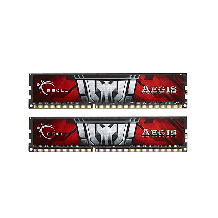 G.Skill Aegis Series 8 GB (2 x 4 GB) DDR3 1600 MHz CL11