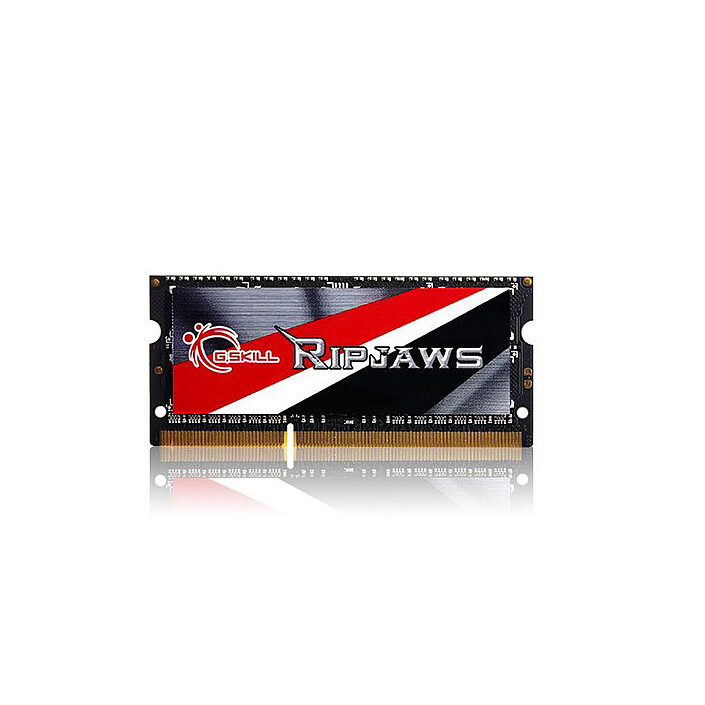 Avis G.Skill RipJaws Series SO-DIMM 16 Go (2 x 8 Go) DDR3/DDR3L 1600 MHz CL11