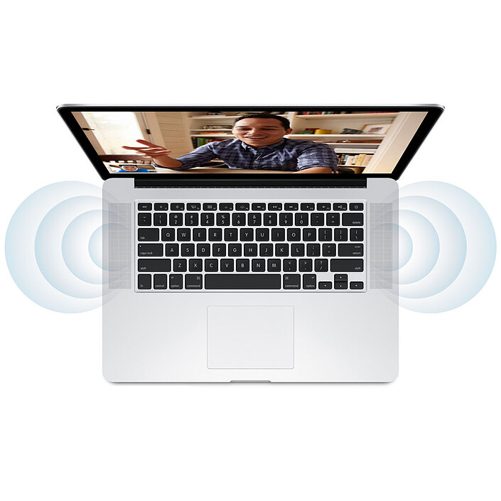 Acheter Apple MacBook Pro 15" Retina (MJLQ2F/A-S1To)
