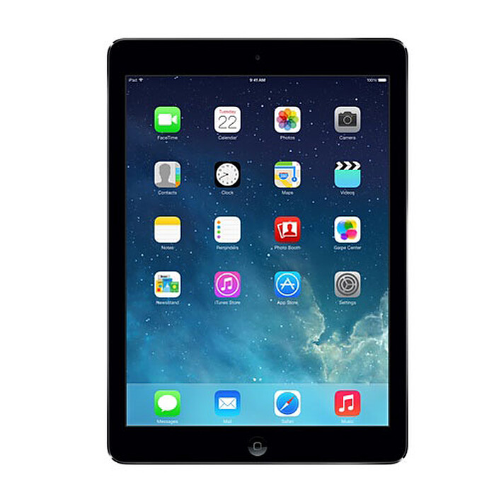 Apple iPad Air 64 Go Wi-Fi Gris Sidéral · Reconditionné