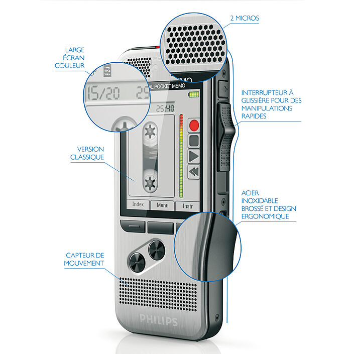 Buy Philips DPM7200