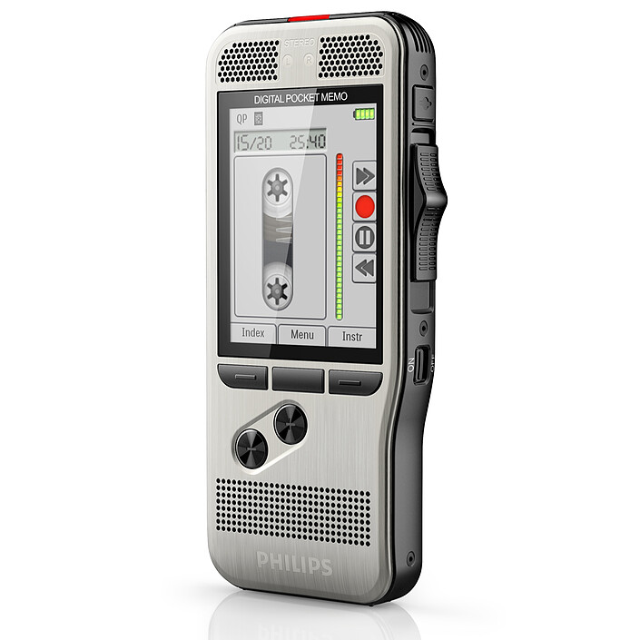 Review Philips DPM7200