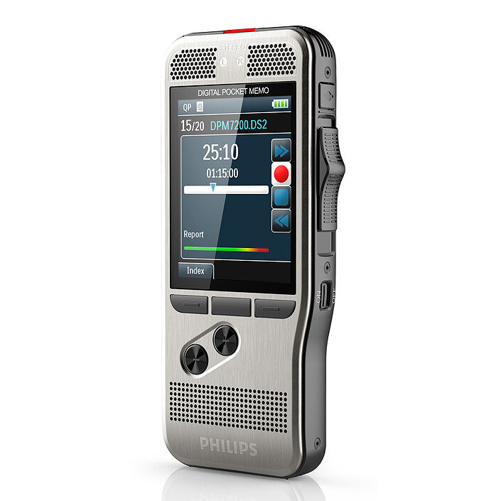 Voice recorder