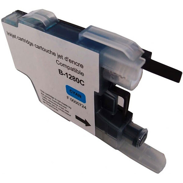 Compatible cartridge LC1280XLC/1240C/1220C