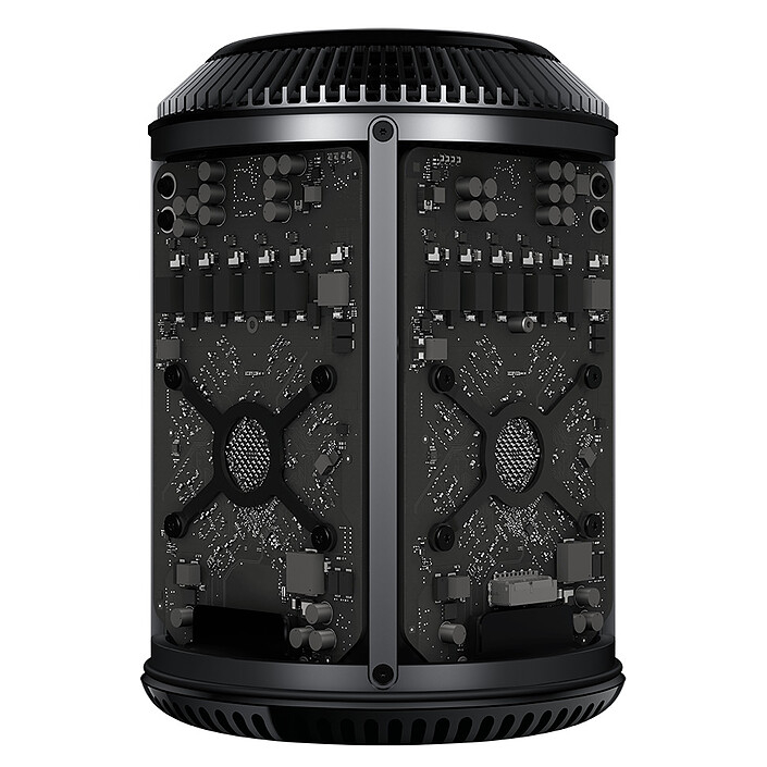 Avis Apple Mac Pro Octo-core (MQGG2F/A)