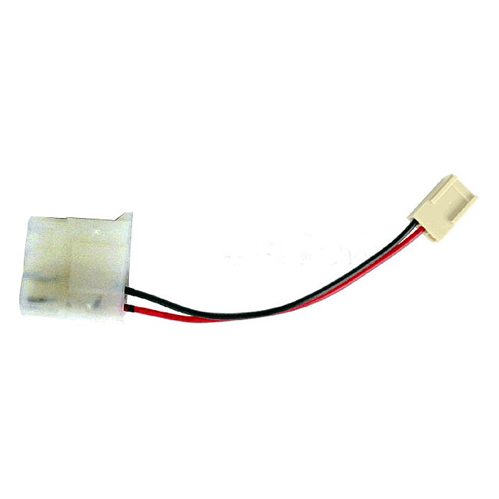 Adaptateur d'alimentation pour ventilateur Molex