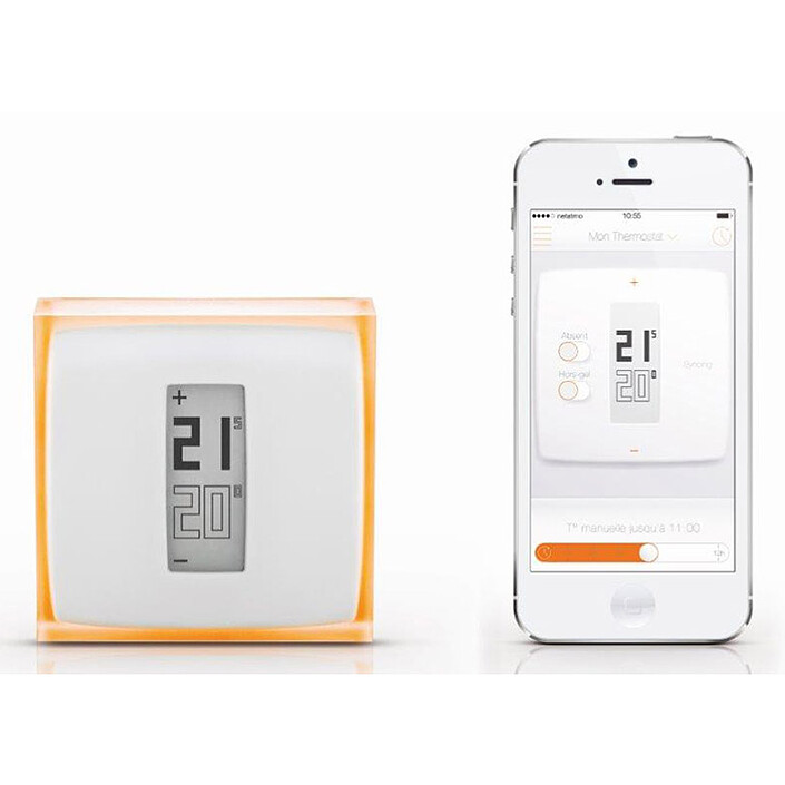 Netatmo NTH01-FR-EC