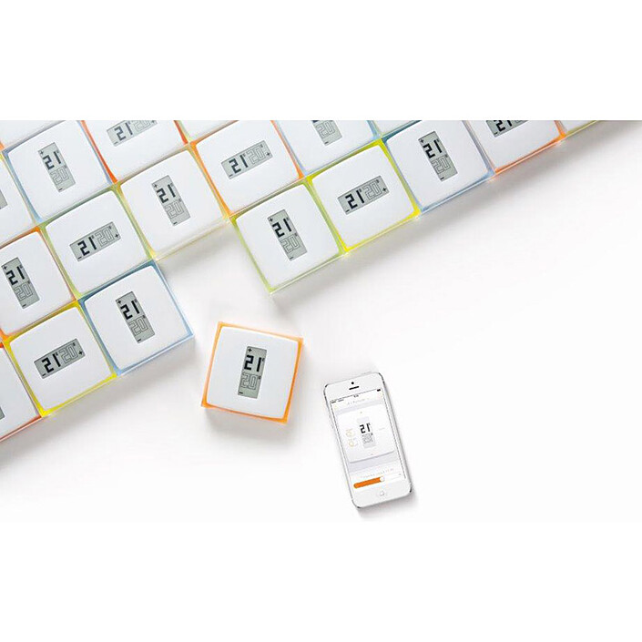 Avis Netatmo NTH01-FR-EC