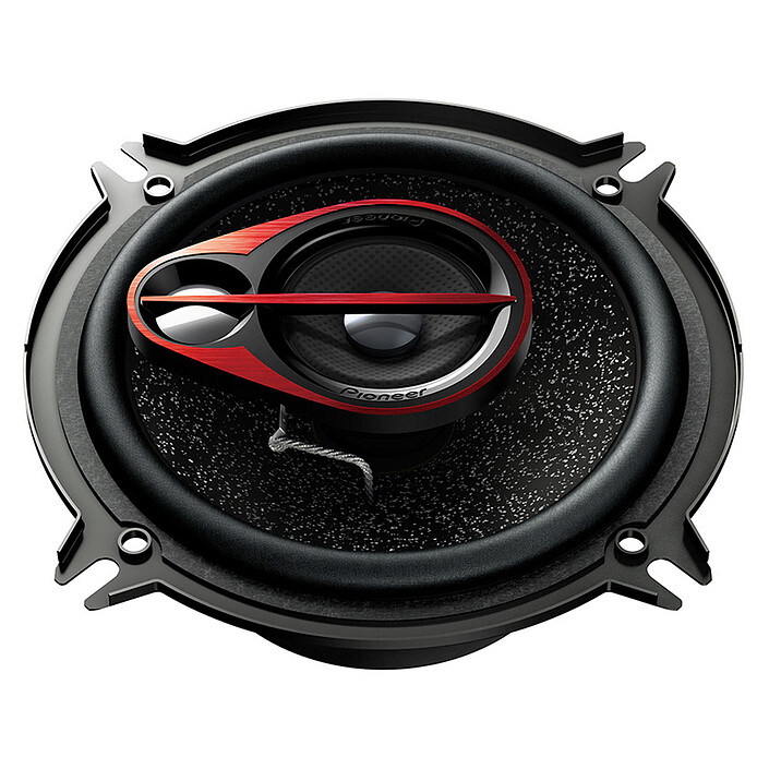 Enceintes auto