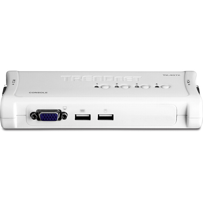 Avis TRENDnet TK-407K