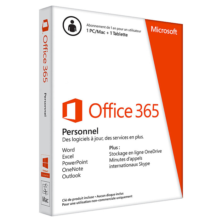 Microsoft Office 365 Personal