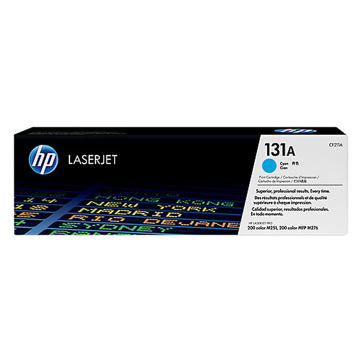 HP LaserJet 131A (CF211A)