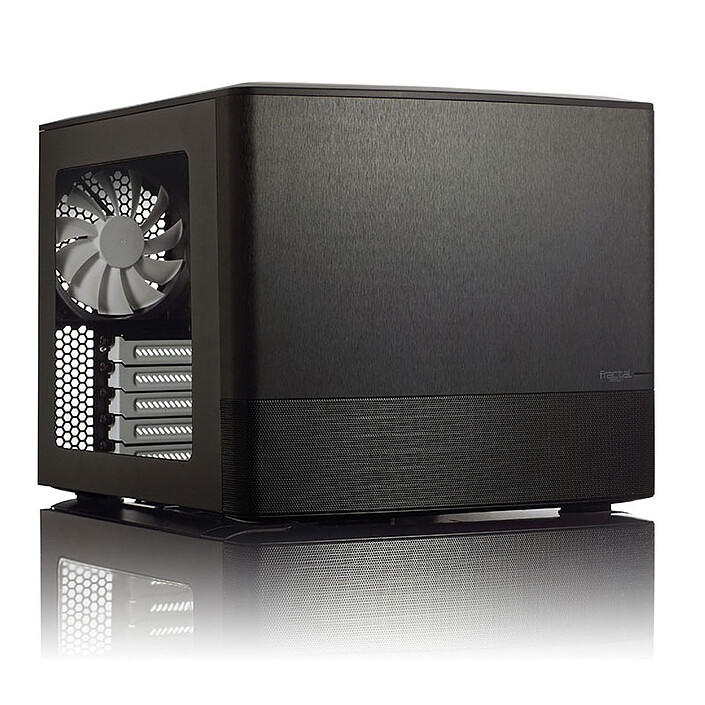 Fractal Design Node 804 Noir