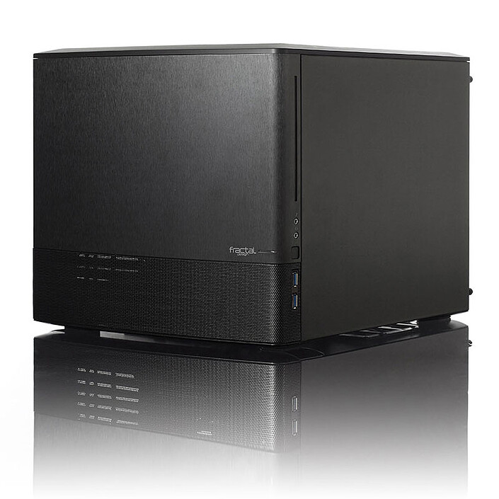 Avis Fractal Design Node 804 Noir