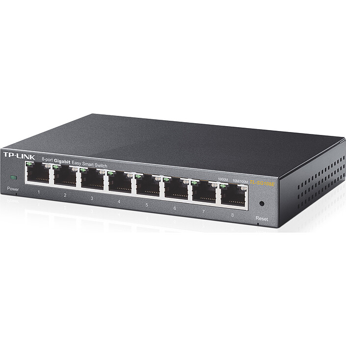 Avis TP-LINK TL-SG108E