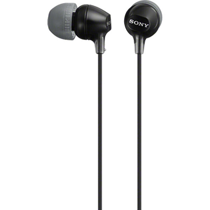 Sony MDR-EX15LP Negro 