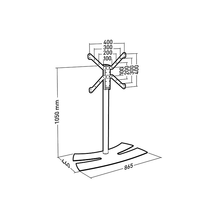 ERARD Lux Up 1050L + ERARD Tablette Lux Up pas cher