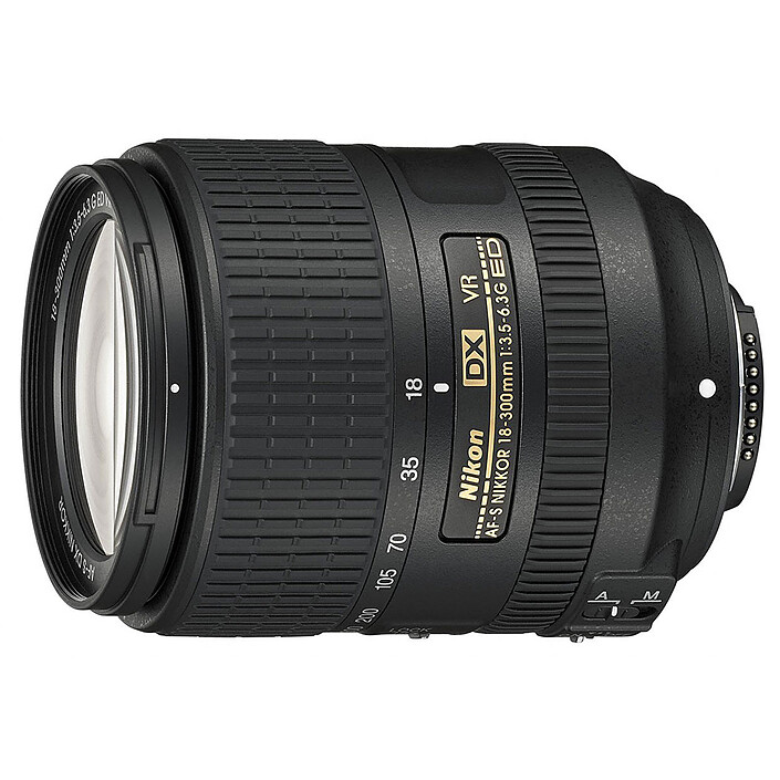 Nikon AF-S DX NIKKOR 18-300mm f/3.5-6.3G ED VR