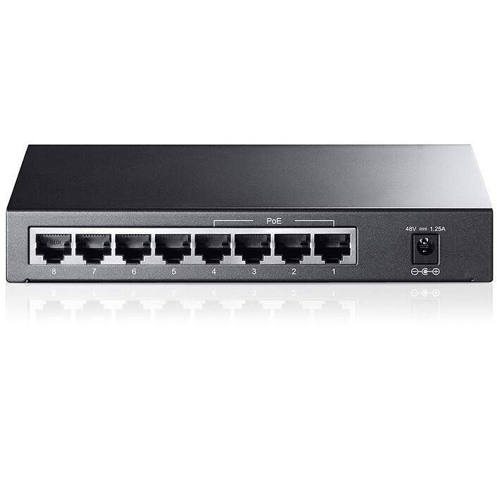 Buy TP-LINK TL-SF1008P