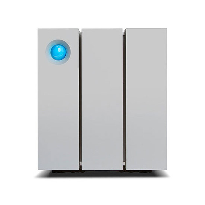 LaCie 2big Thunderbolt 2 - 8 To pas cher