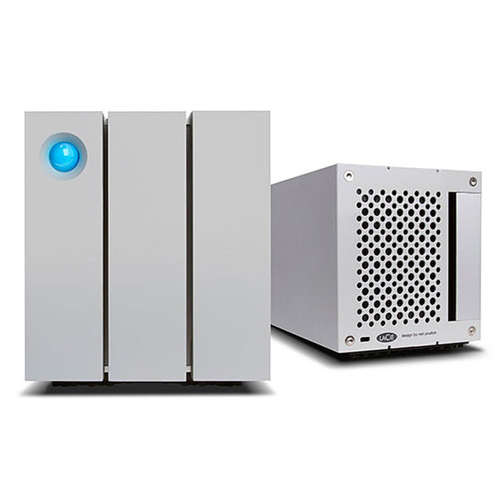 Acheter LaCie 2big Thunderbolt 2 - 8 To