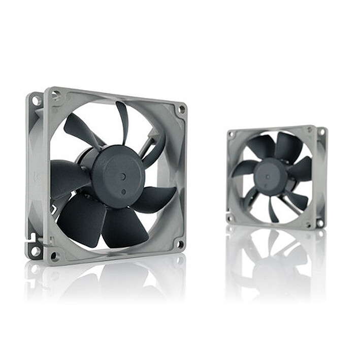 Avis Noctua NF-R8 Redux-1800 PWM