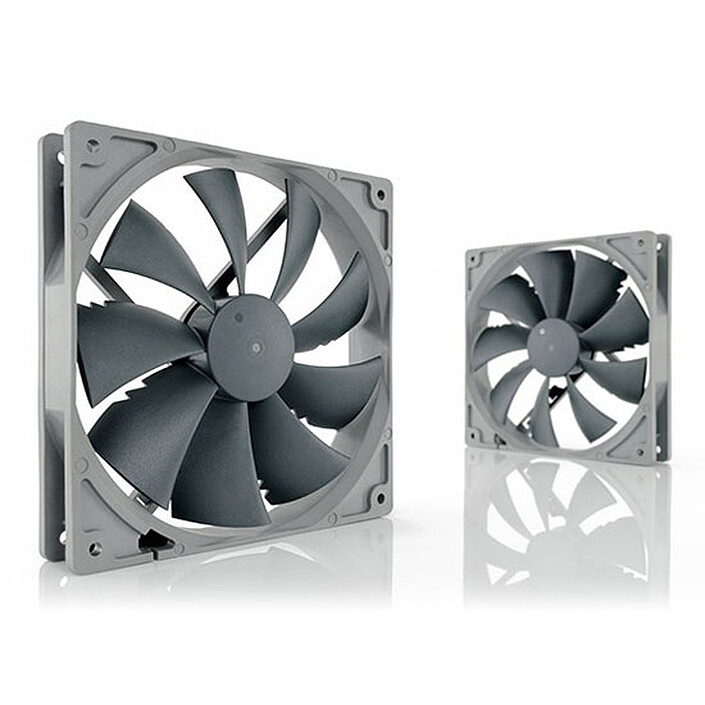 Review Noctua NF-P14s Redux-1500 PWM