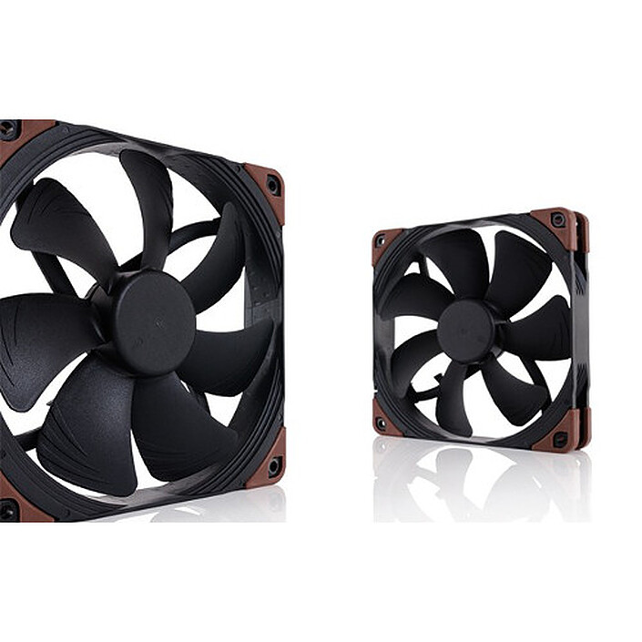Nota Noctua NF-A14 industrialPPC-2000 PWM