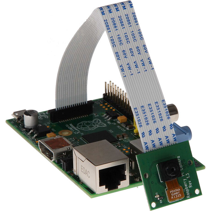 Módulo de extensión Raspberry Pi