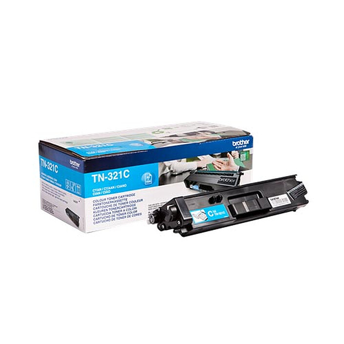Brother TN-321C (Ciano)