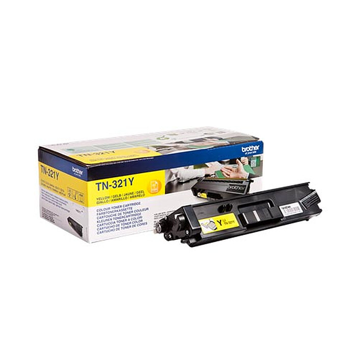 Brother TN-321Y (Giallo)