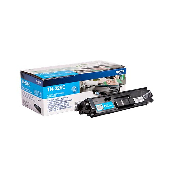 Brother TN-326C (Ciano)