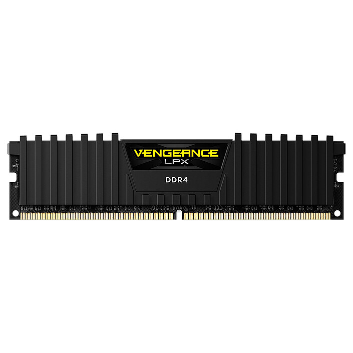 Avis Corsair Vengeance LPX Series Low Profile 64 Go (4x 16 Go) DDR4 3000 MHz CL16