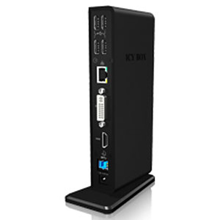 Acquista ICY BOX IB-DK2241AC