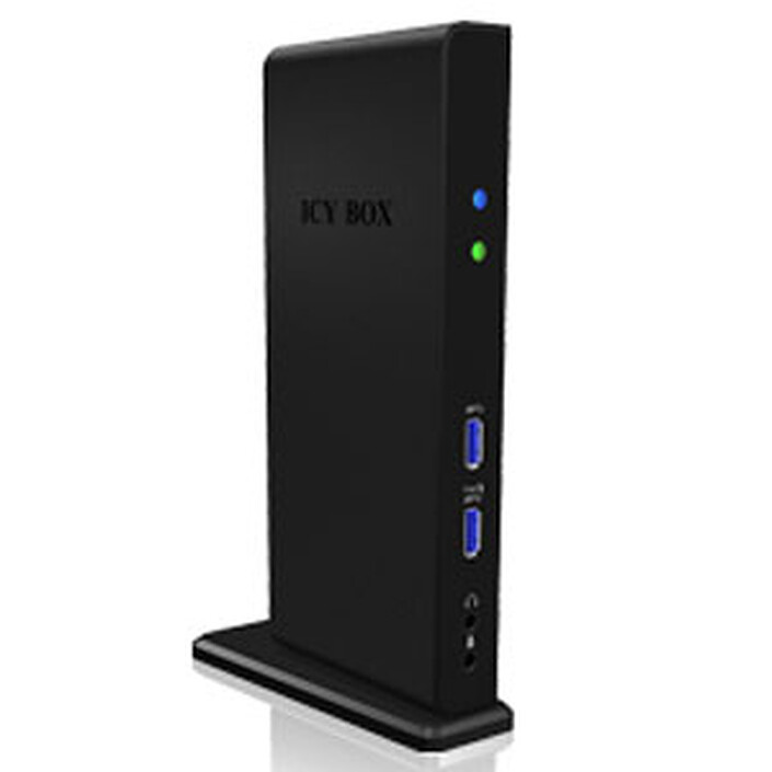 Nota ICY BOX IB-DK2241AC