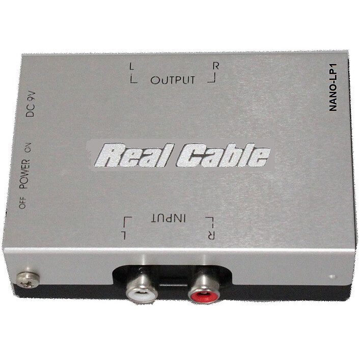 Real Cable NANO-LP1