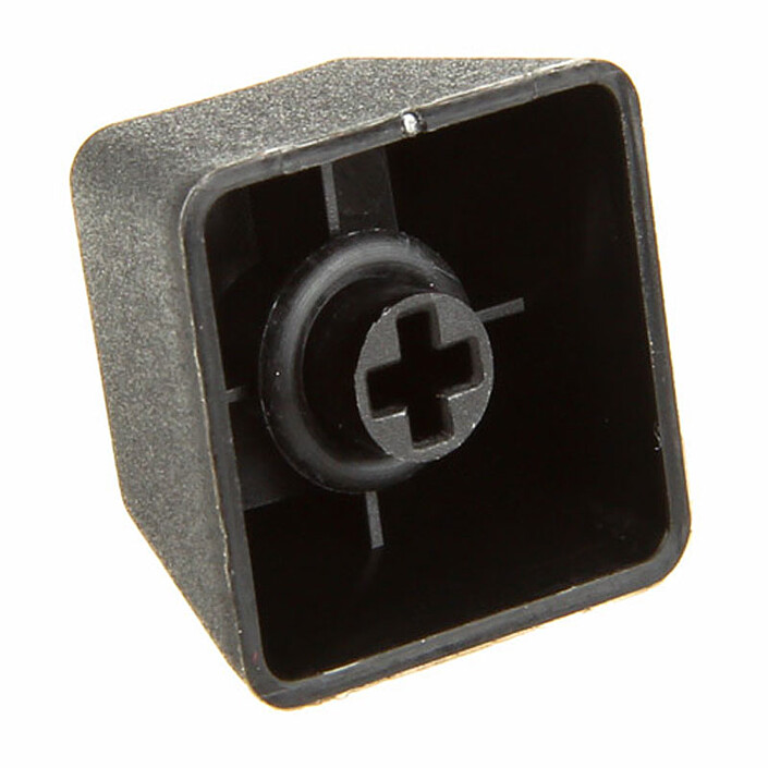 Avis O-Rings pour clavier mécanique à switches Cherry MX (par 125) - noirs