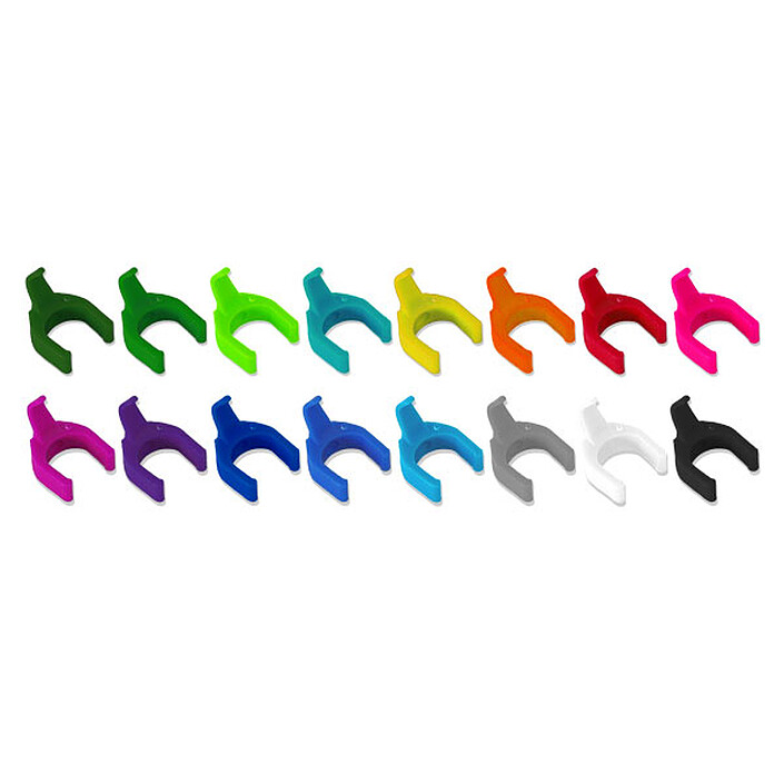 PatchSee PatchClip (giallo)