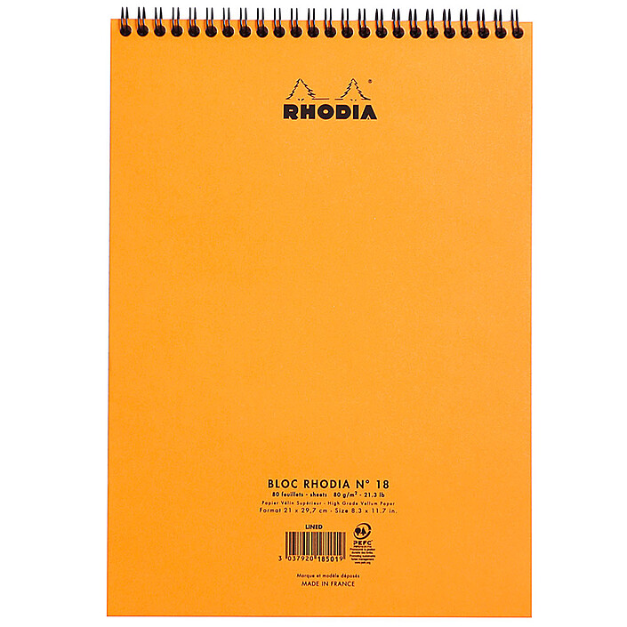 Bloc note