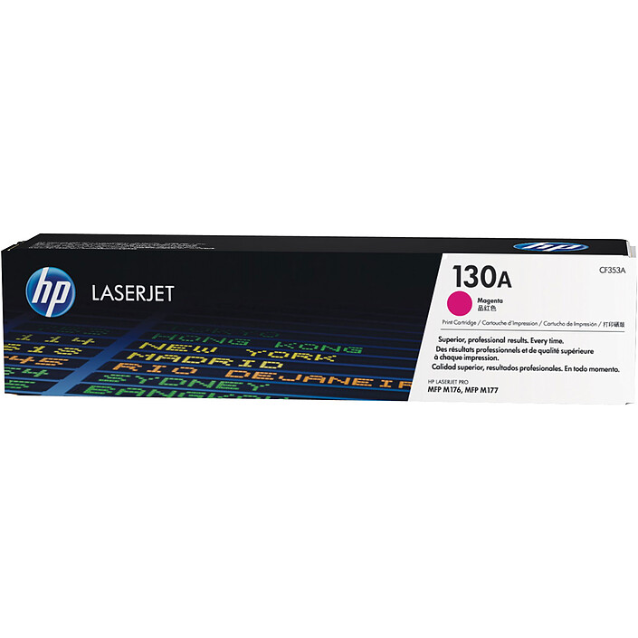 HP 130A (CF353A) - Magenta