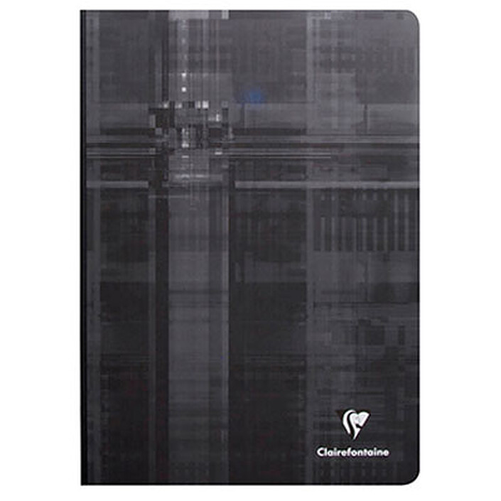 Acheter Clairefontaine Cahier Metric brochure 288 pages 21 x 29.7 cm grands carreaux Seyès coloris aléatoires