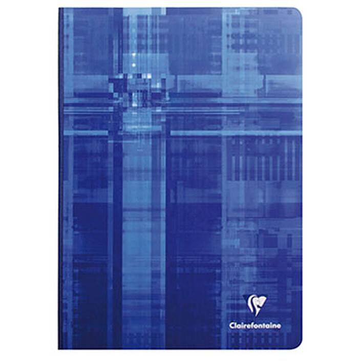 Avis Clairefontaine Cahier Metric brochure 288 pages 21 x 29.7 cm grands carreaux Seyès coloris aléatoires