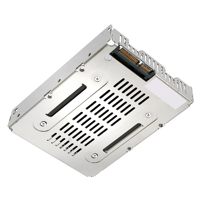 Review ICY DOCK MB482SP-3B