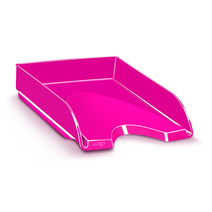 CEP Gloss Corbeille à courrier Rose Pepsy